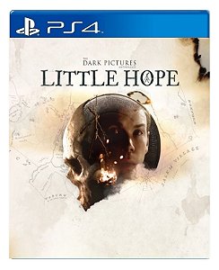 The Dark Pictures Anthology Little Hope para ps4 - Mídia Digital