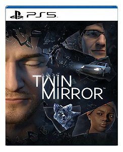 Twin Mirror para ps5 - Mídia Digital