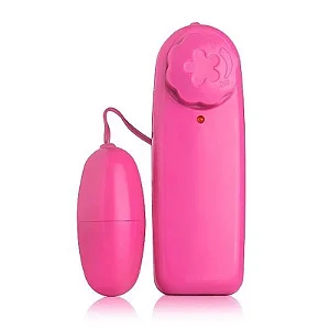 Masturbador Feminino e Estimulador Bullet Vibrador Ponto G