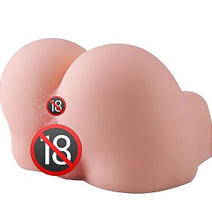 Masturbador Masculino Vagina Bunda Ânus Realistica