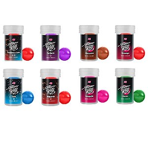 Bolinha Pepper Ball Explosivas Comestíveis 2 Unidades