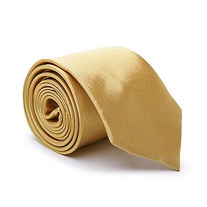 Gravata Dourada