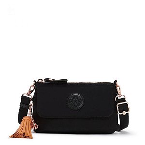 BOLSA KIPLING ETKA ROSE BLACK