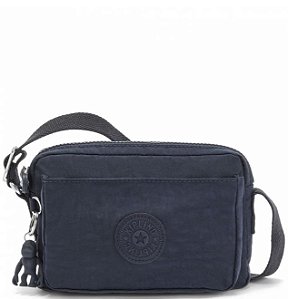 BOLSA KIPLING ABANU BLUE BLEU