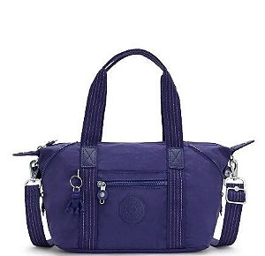 BOLSA KIPLING ART MINI GALAXY BLUE