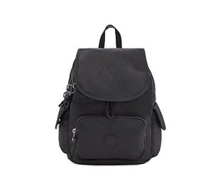 MOCHILA KIPLING CITY PACK S BLACK NOIR