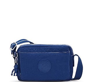 BOLSA KIPLING ABANU ADMIRAL BLUE