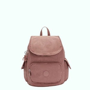 MOCHILA KIPLING CITY PACK MINI SOFT MARBLE - Atrevida Boutique