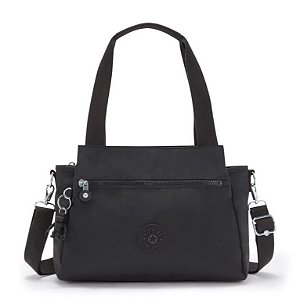 BOLSA KIPLING ELYSIA BLACK NOIR