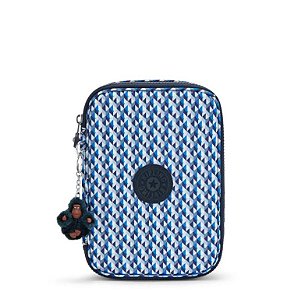 ESTOJO KIPLING 100 PENS BOY GEO