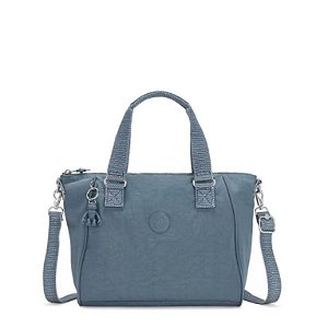 BOLSA KIPLING AMIEL BRUSH BLUE