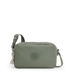 BOLSA KIPLING MILDA DARK SEEAWEED