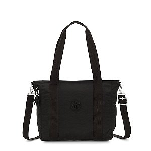 BOLSA KIPLING ASSENI S BLACK NOIR