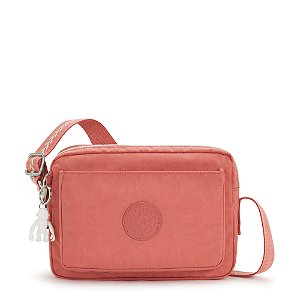 BOLSA KIPLING ABANU M VINTAGE PINK