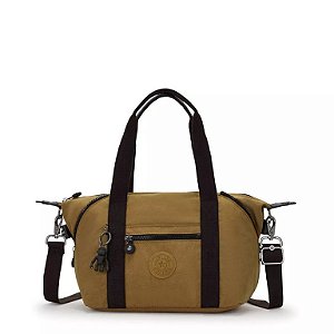 BOLSA KIPLING ART MINI WARM BEIGE C