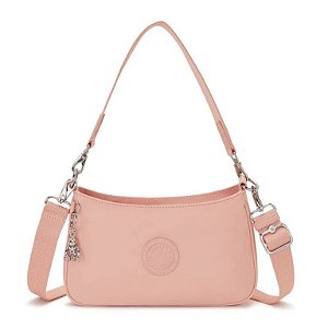 BOLSA KIPLING LAURI TENDER PINK