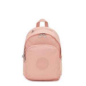 MOCHILA KIPLING DELIA TENDER PINK