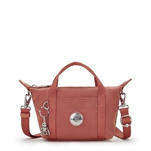 BOLSA KIPLING ART COMPACT GRAND ROSE