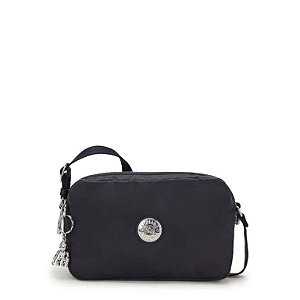 BOLSA KIPLING MILDA NOCTURNAL SATIN