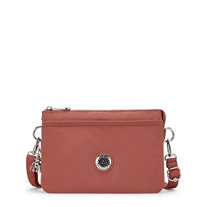 BOLSA KIPLING RIRI GRAND ROSE