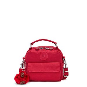 BOLSA KIPLING PUCK TRUE PINK