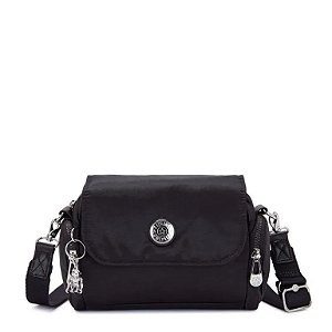 BOLSA KIPLING DANITA NOCTURNAL SATIN