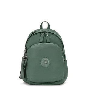 MOCHILA KIPLING DELIA MISTY OLIVE