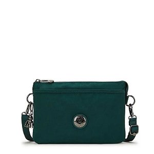 BOLSA KIPLING RIRI DEEPEST EMERALD