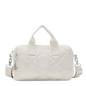 BOLSA KIPLING BINA M AIRY BEIGE QL