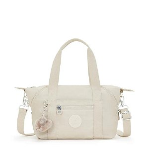 BOLSA KIPLING ART MINI BEIGE PEARL