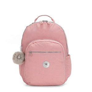 MOCHILA KIPLING SEOUL XL BRIDAL ROSE