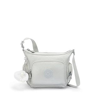 BOLSA KIPLING GABBIE MINI NEW BRIGHT MET