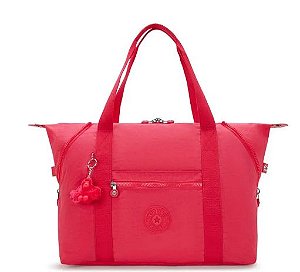 BOLSA KIPLING  ART M RESORT PINK