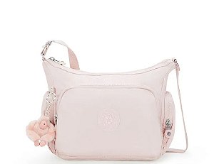 BOLSA KIPLING  GABB S PINK SHINE