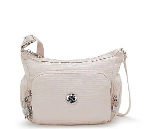 BOLSA KIPLING GABB S PINK PEARL JQ