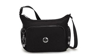 BOLSA KIPLING GABB S BLACK NOIR