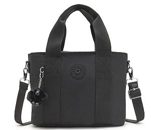 BOLSA KIPLING MINTA M PRETO