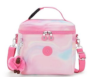 LANCHEIRA KIPINK GRAHAM ROSE GLOW