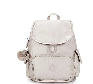 MOCHILA KIPLING CITY PACK METTALIC GLOW