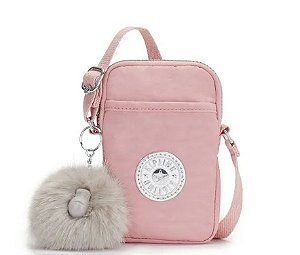 BOLSA KIPLING TALLY BRIDAL ROSE