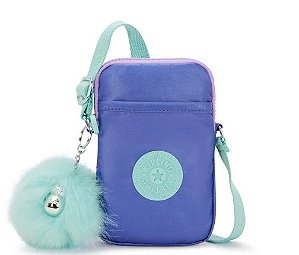 BOLSA KIPLING TALLY METALLIC GLOW