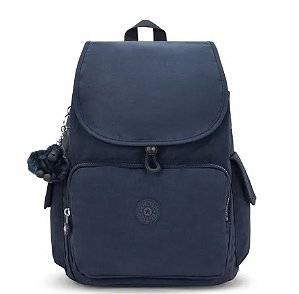 MOCHILA KIPLING CITY PACK BLUE BLEU 2