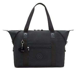 BOLSA KIPLING ART M BLACK NOIR