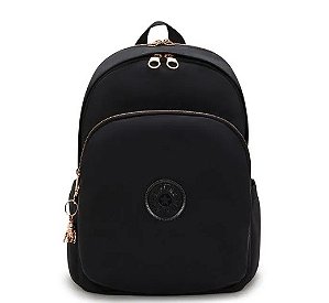 MOCHILA KIPLING DELIA MAROON TILE