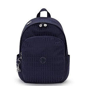 MOCHILA KIPLING DELIA NIGHT TILE AZUL