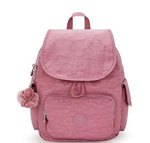 MOCHILA KIPLING CITY PACK S COSMO PINK