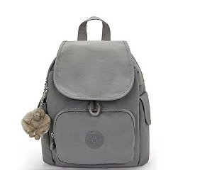 MOCHILA CITY PACK MINI IG INVITING GREY CINZA