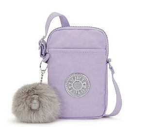 BOLSA KIPLING TALLY BRIDAL LAVENDER