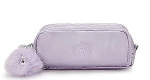 ESTOJO KIPLING GITROY LILAC METALLIC