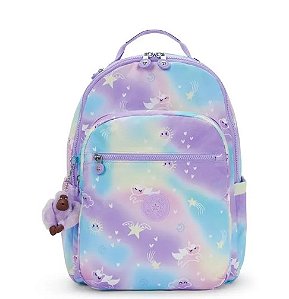 MOCHILA KIPLING SEOUL COSMO GRADIENT